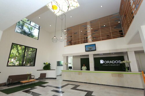 Гостиница Dorados Conventions & Resort