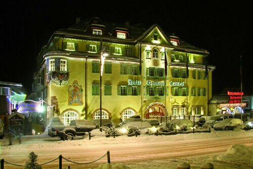 Гостиница Dolomiti