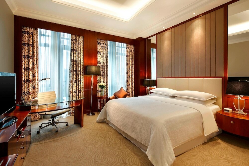 Фото Sheraton Jiangyin Hotel