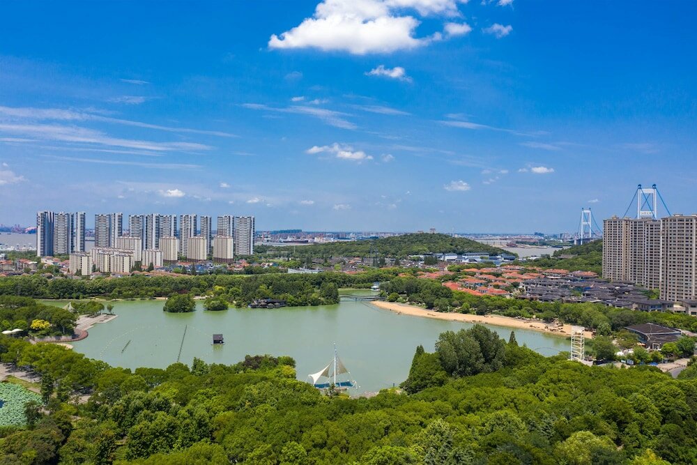 Фото Sheraton Jiangyin Hotel