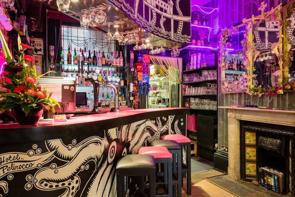 Фото Hotel Pelirocco