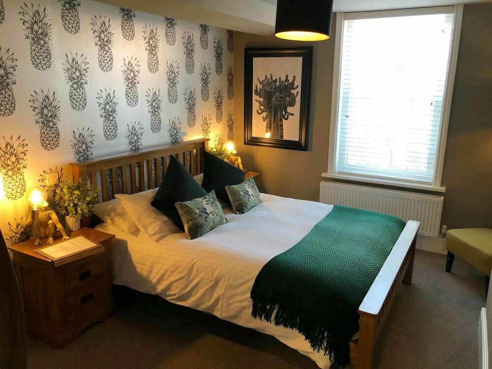 Hotel The Wheatsheaf Inn, England, photo