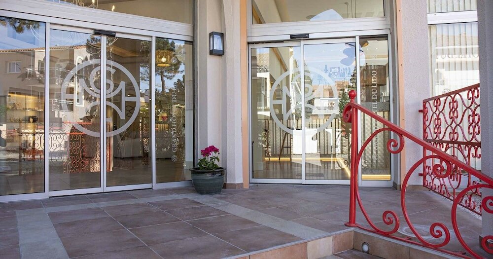 Фото Grand Hôtel du Lido