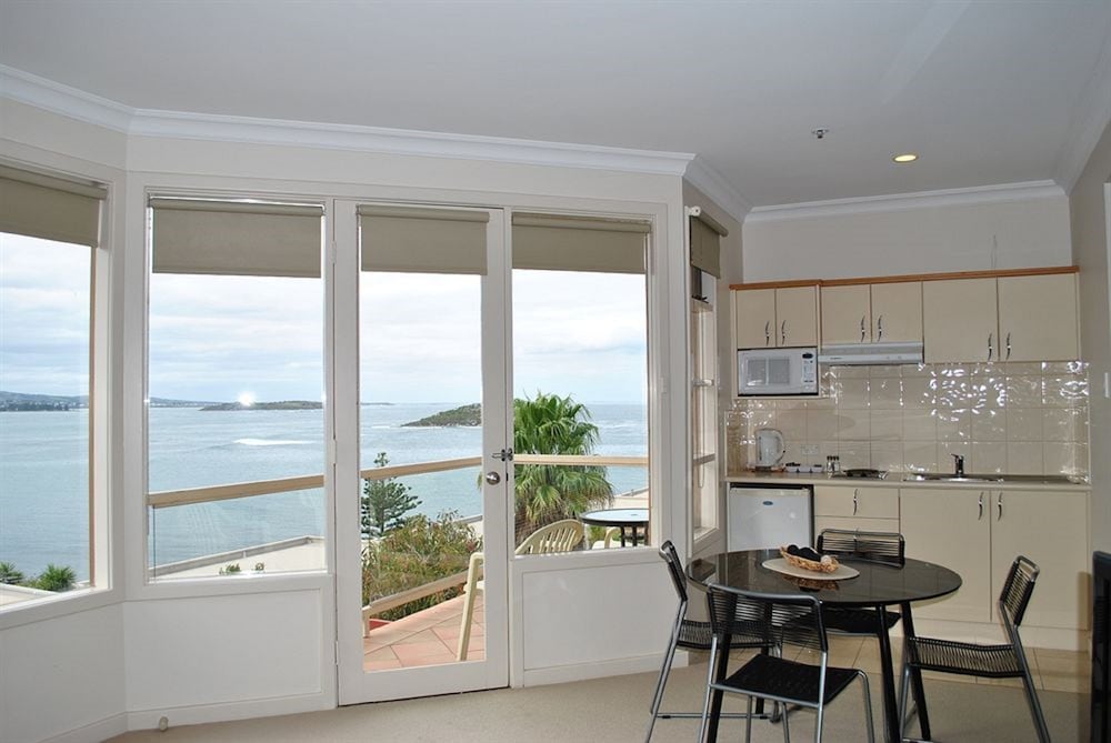 Фото The Bluff Resort Apartments