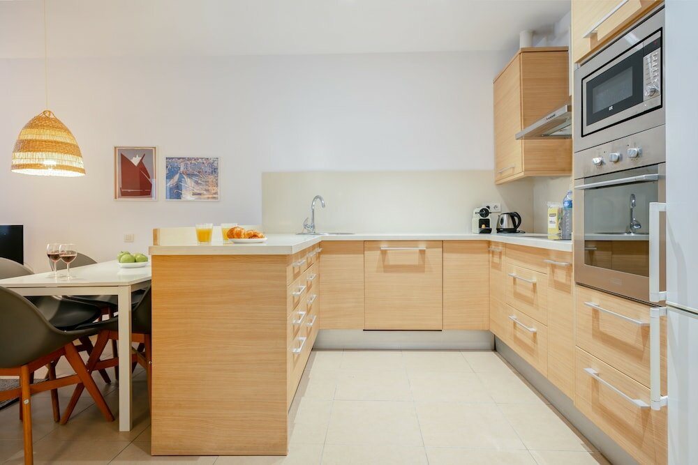 Фото Inside Barcelona Apartments Salvà