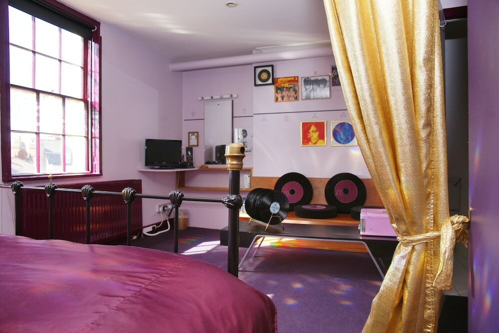 Фото Hotel Pelirocco