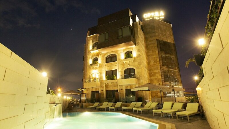 Гостиница The Opera Hotel