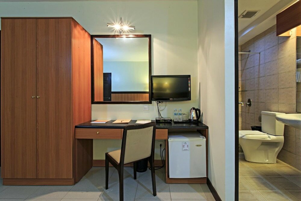 Фото The Orchard Cebu Hotel & Suites