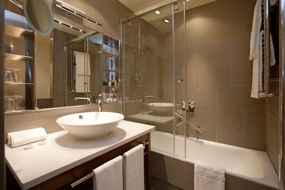 Фото Hotel Alfonso