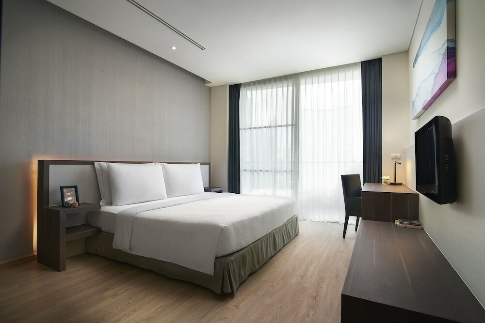 Фото Shama Sukhumvit Bangkok - Sha Extra Plus