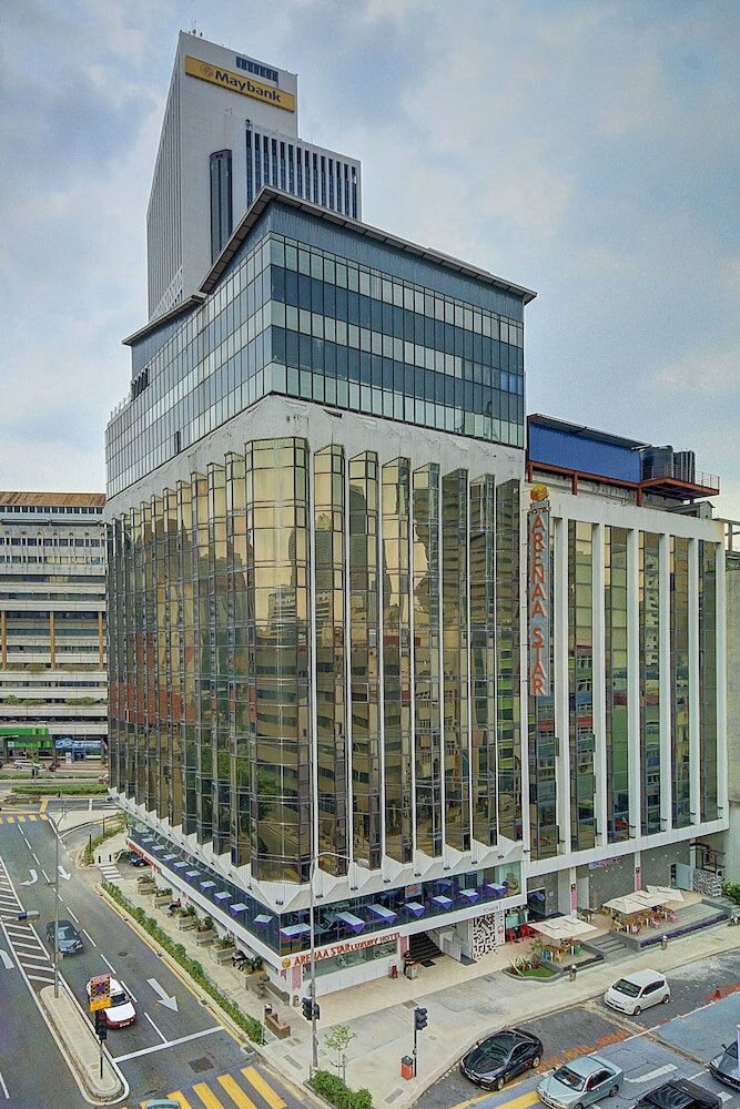 Фото Отель Arenaa Star