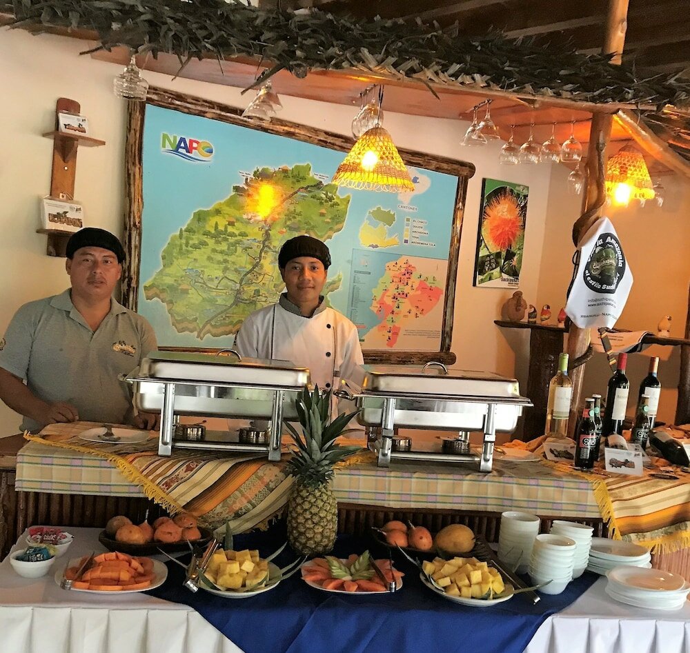 Фото Suchipakari Jungle Lodge