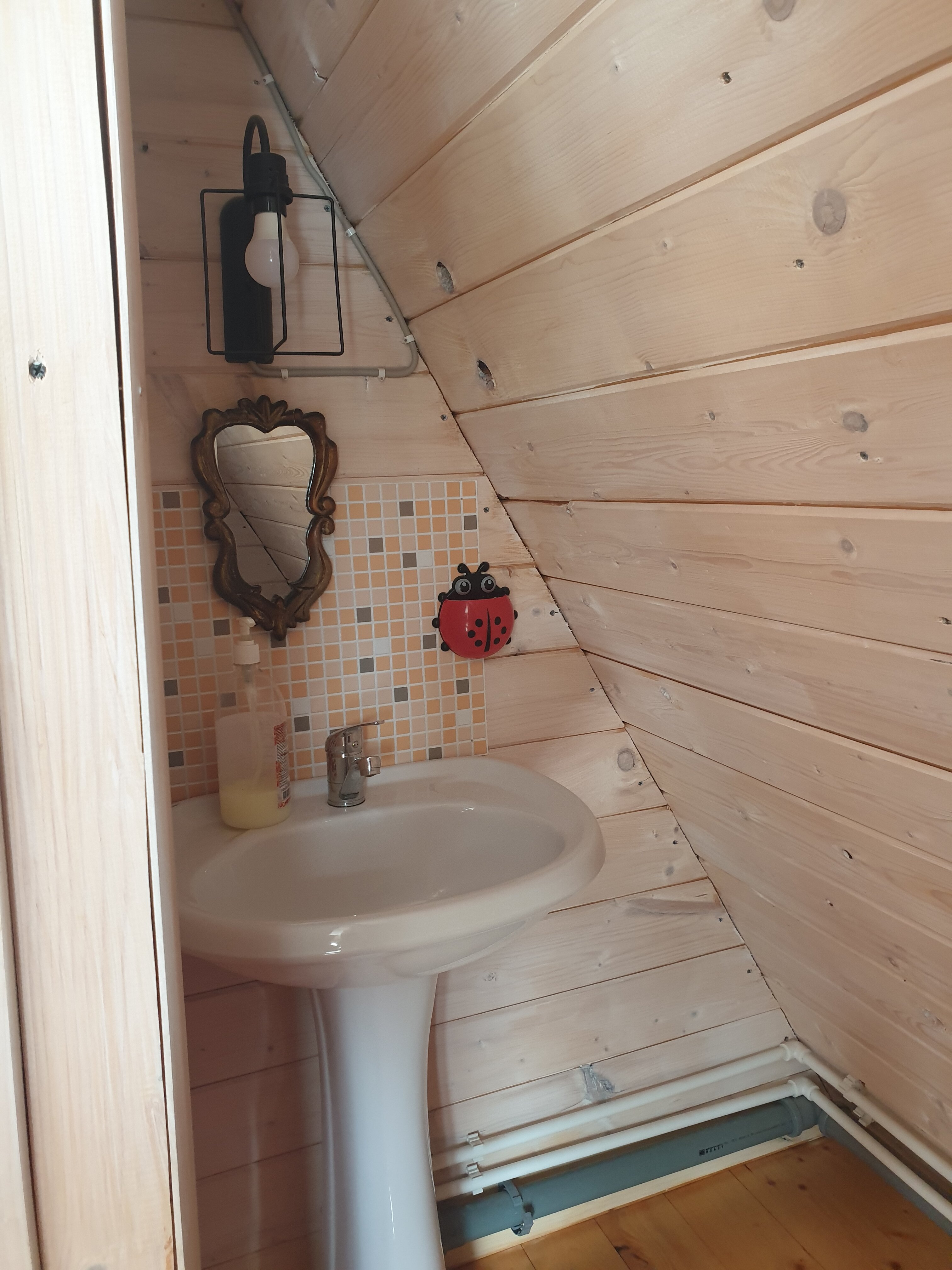 Фото Хуторок Печки Лавочки