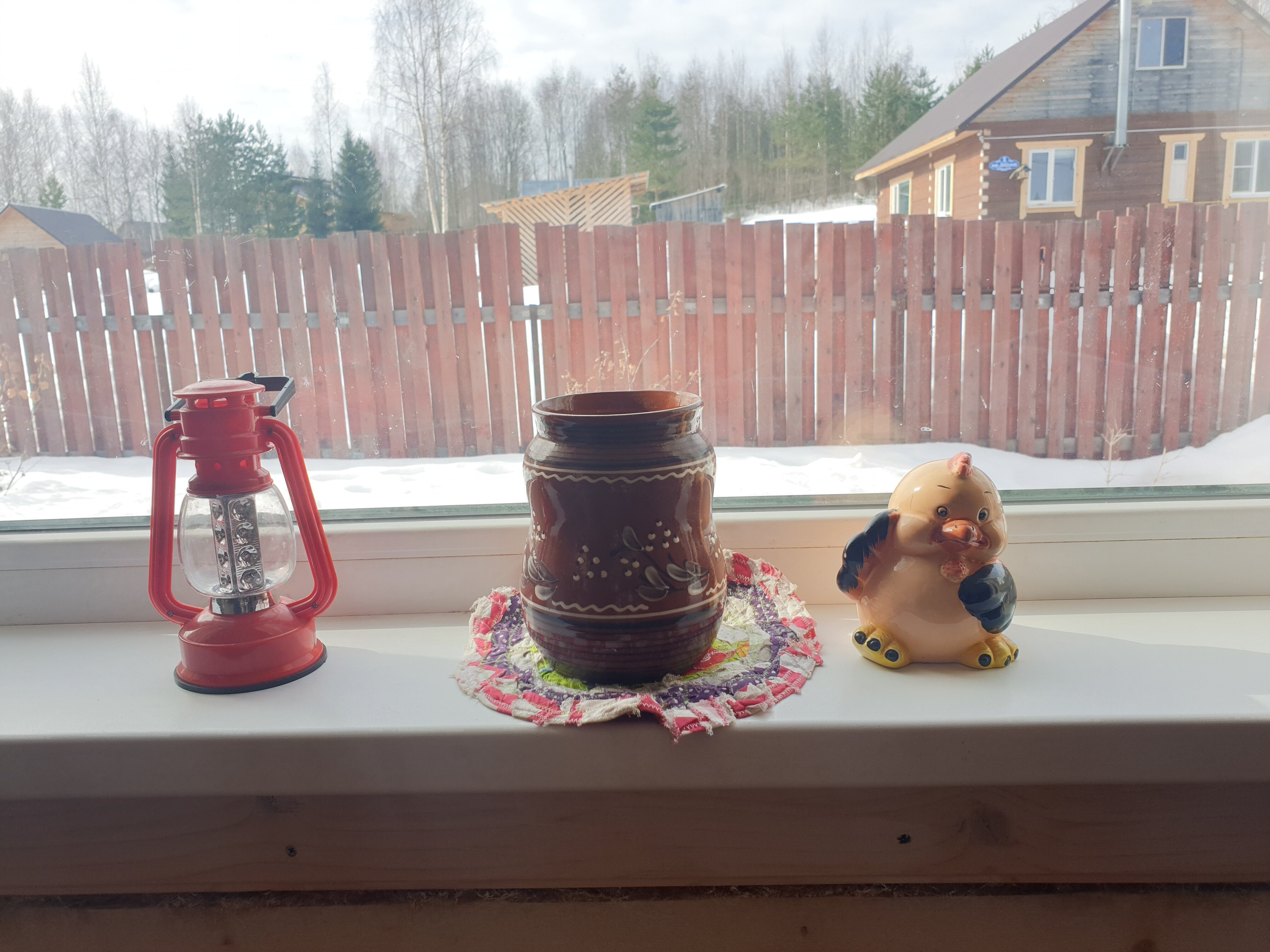 Фото Хуторок Печки Лавочки