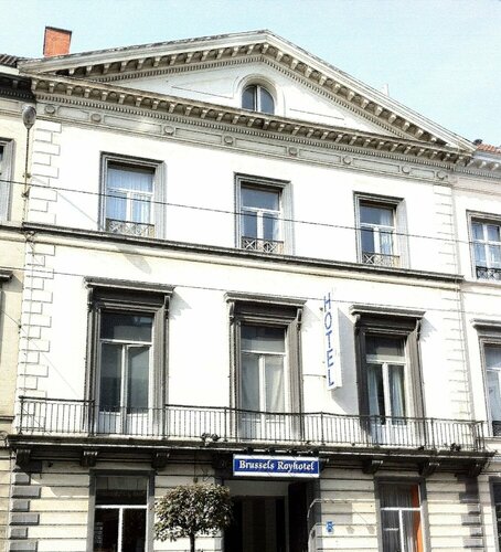 Гостиница Brussels Royotel