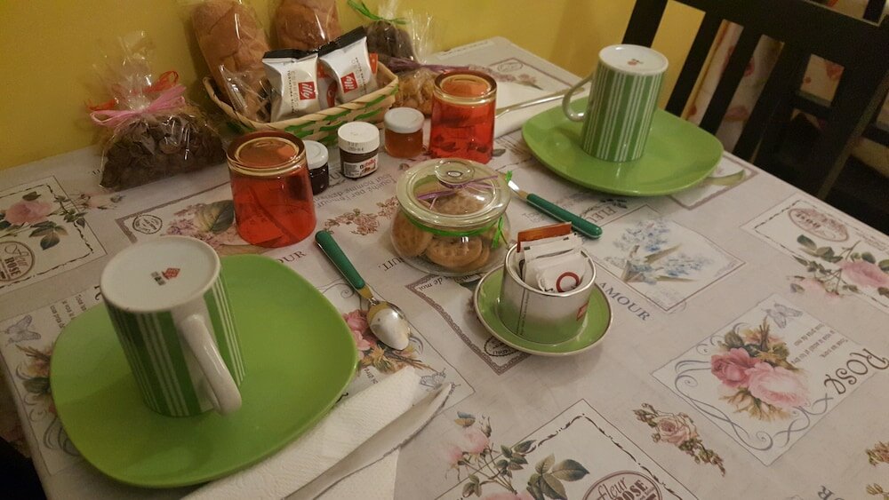 Фото Domina Romae B&b