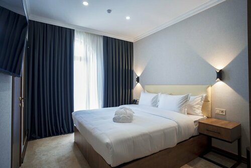 Гостиница Oscar Boutique Hotel в Узбекистане