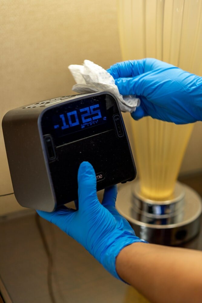 Фото Hilton Bangalore Embassy GolfLinks