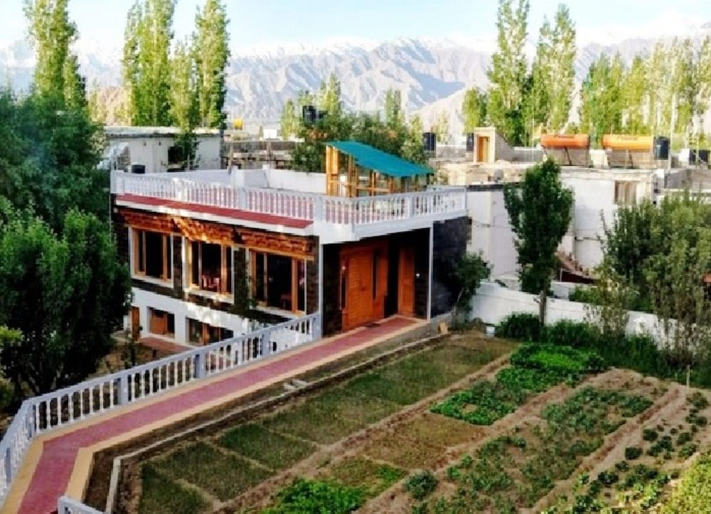 Фото Tih Hotel Kidar, Leh