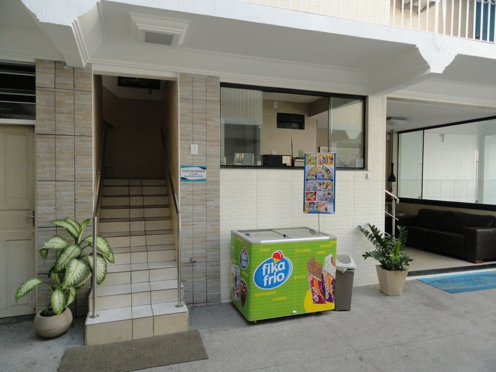 Фото Pousada São Luis