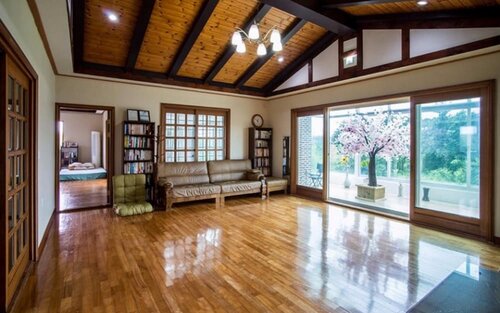 Гостиница Jeju Samda Love Pension
