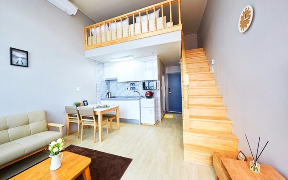 Фото Eulwangri Elim Beach Zone Pension