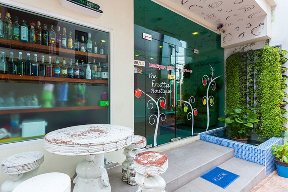 Фото The Frutta Boutique Hotel