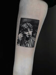 Tattooin (Savrasova Street, 32) ، أوشام