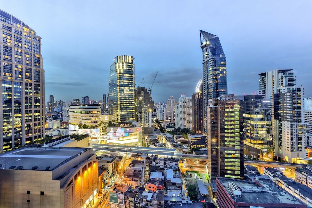 Фото Hilton Sukhumvit Bangkok