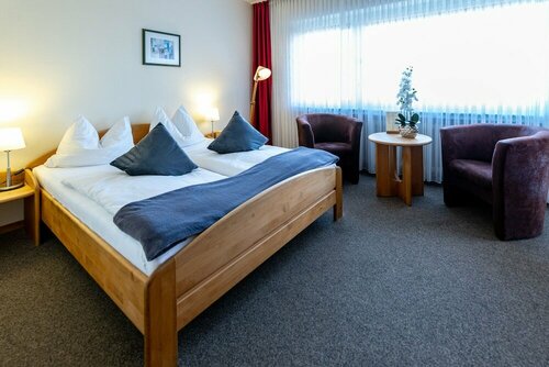 Гостиница Garni-Hotel Bonnem-Inn
