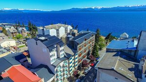 Гостиница Hotel Ayres del Nahuel
