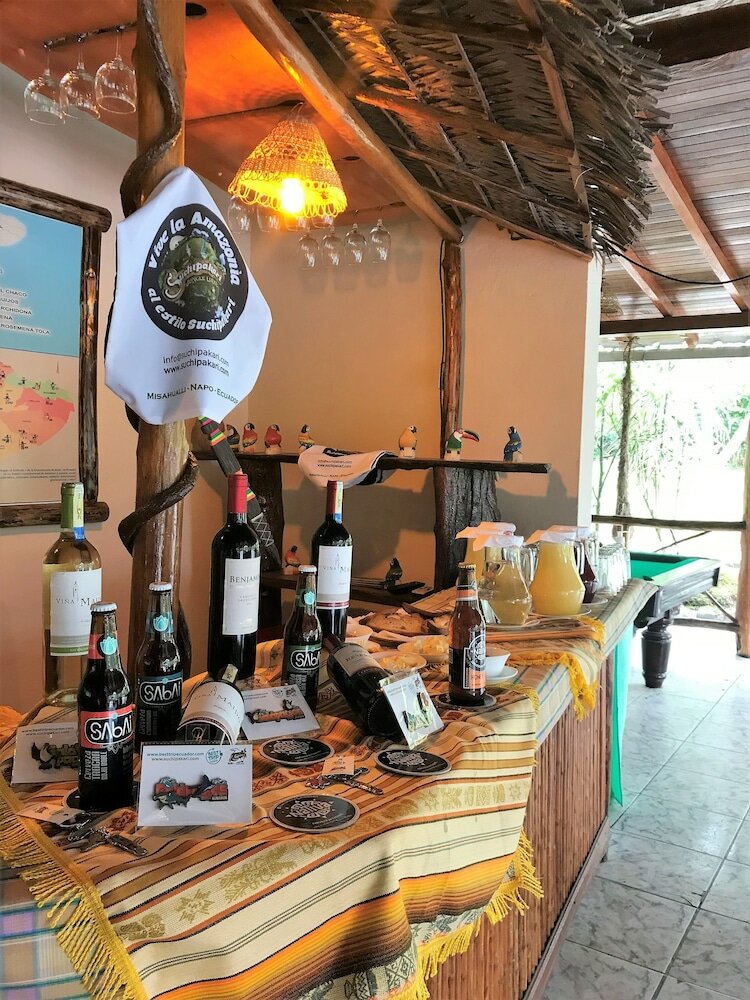 Фото Suchipakari Jungle Lodge