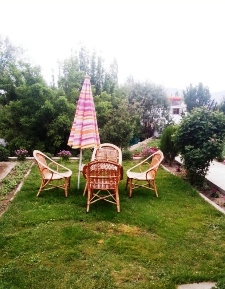 Фото Tih Hotel Kidar, Leh