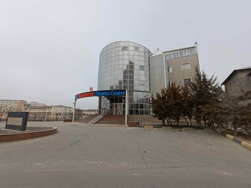 Гостиница Mandarin в Актау