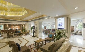 Гостиница Vivanta Aurangabad