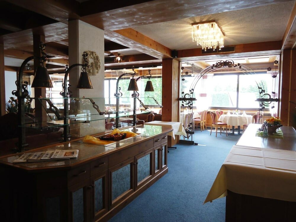 Фото Plaza Hotel Föhr am Bodensee