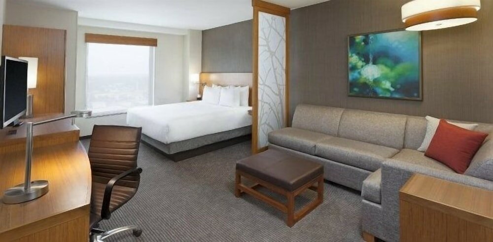 Фото Hyatt Place Charlotte Downtown