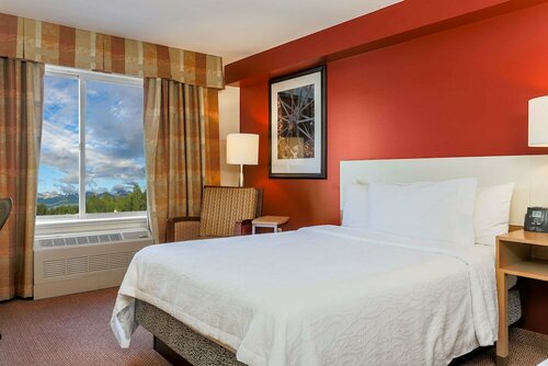 Гостиница Hilton Garden Inn Anchorage в Анкоридже