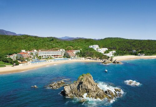 Гостиница Dreams Huatulco Resort & SPA - All Inclusive