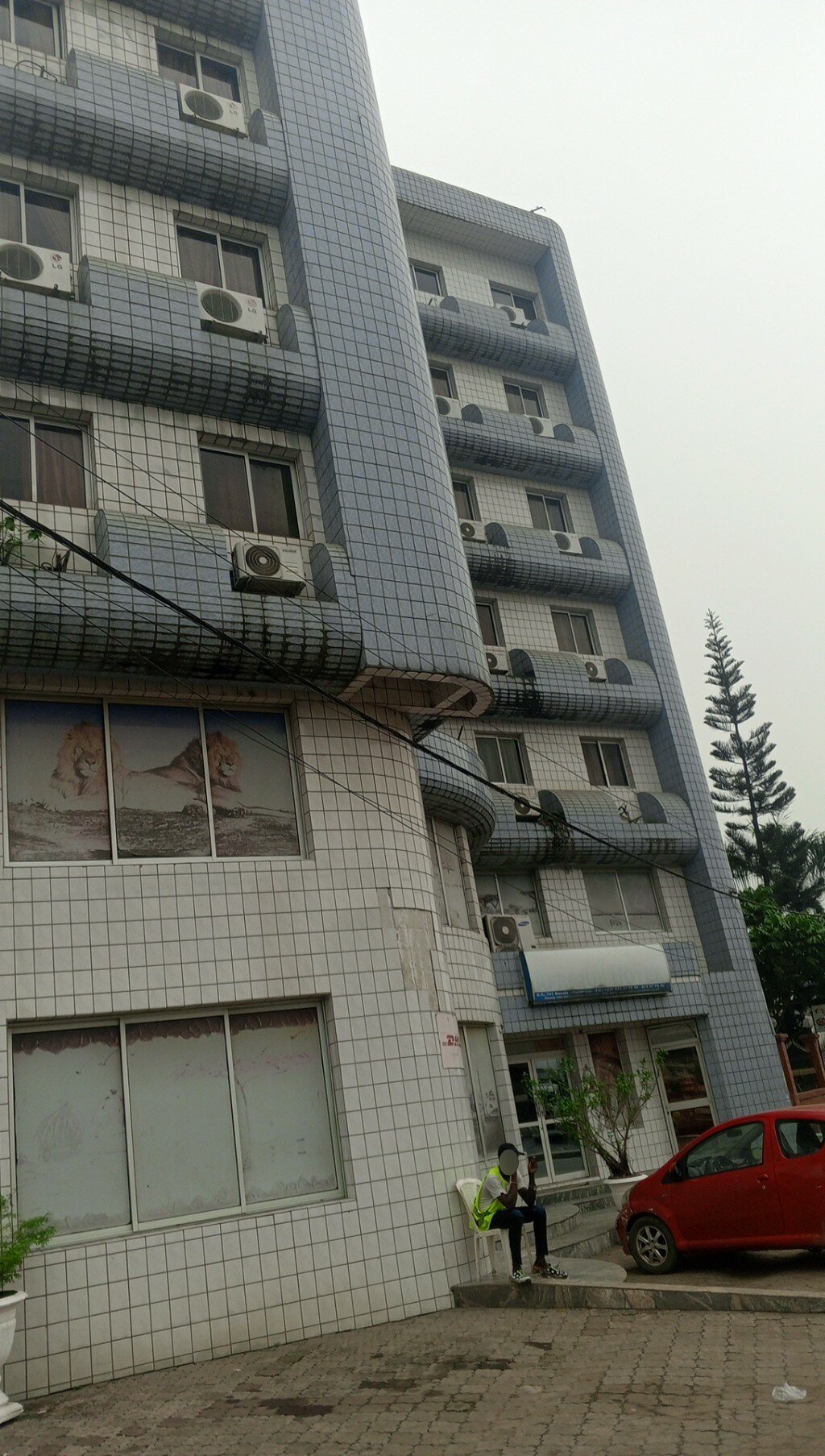 Фото Afrique Hotel Douala Airport