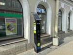 Городской центр управления парковками Санкт-Петербурга (Bolshaya Moskovskaya Street, 1-3Б), parking meter