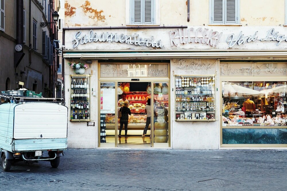 Фото Hotel Indigo Rome - St. George