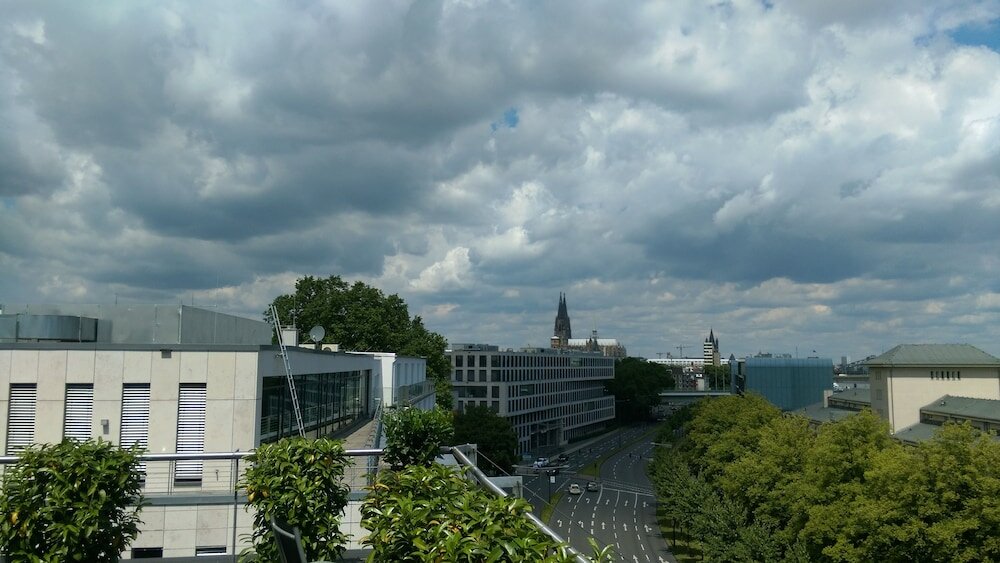 Фото Novotel Cologne City