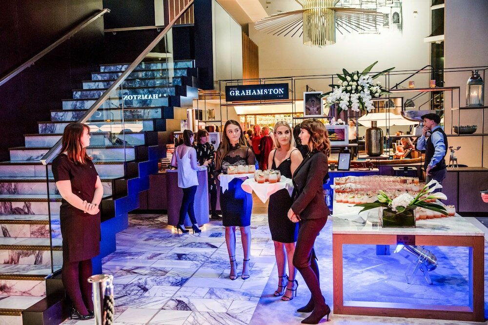 Фото Radisson Blu Hotel, Glasgow