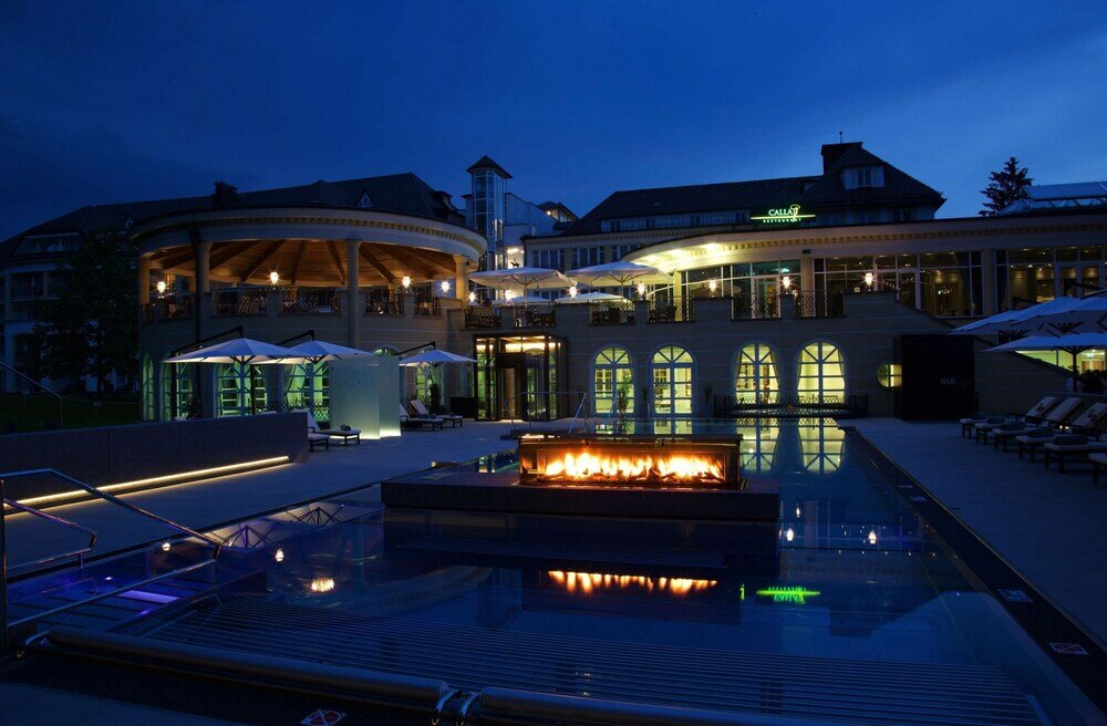 Фото Steigenberger Hotel Der Sonnenhof