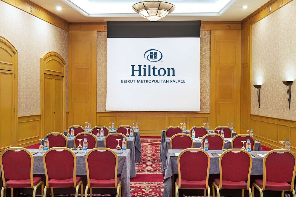 Фото Hilton Beirut Metropolitan Palace