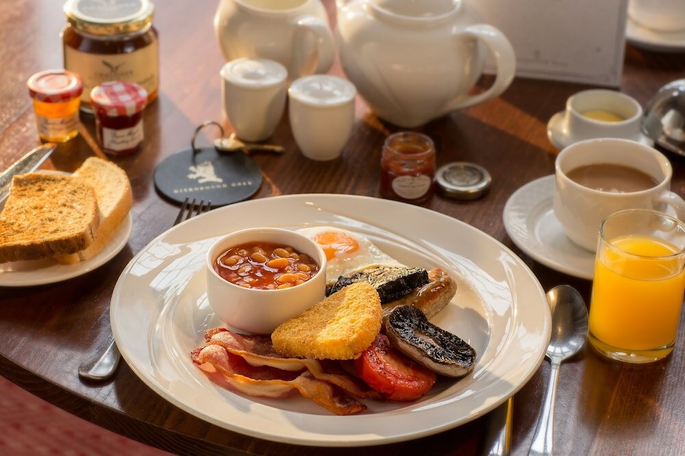 Фото Gisborough Hall