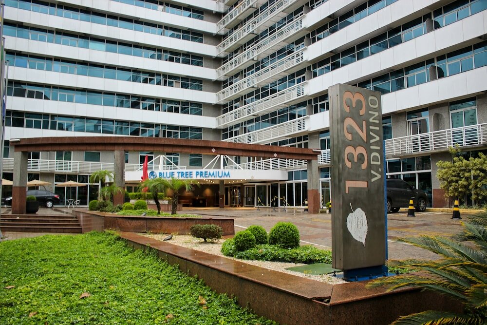 Фото Blue Tree Premium Verbo Divino