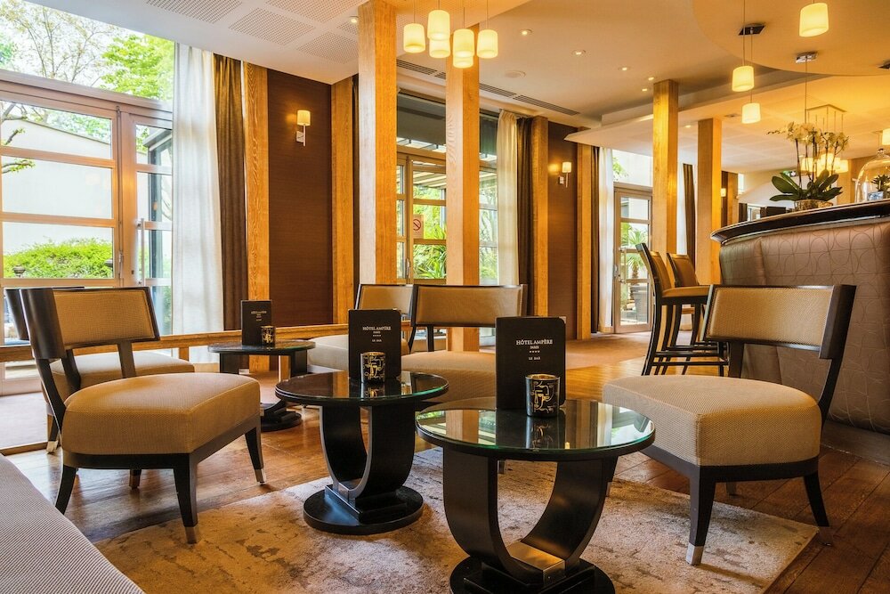 Фото Hôtel Ampère