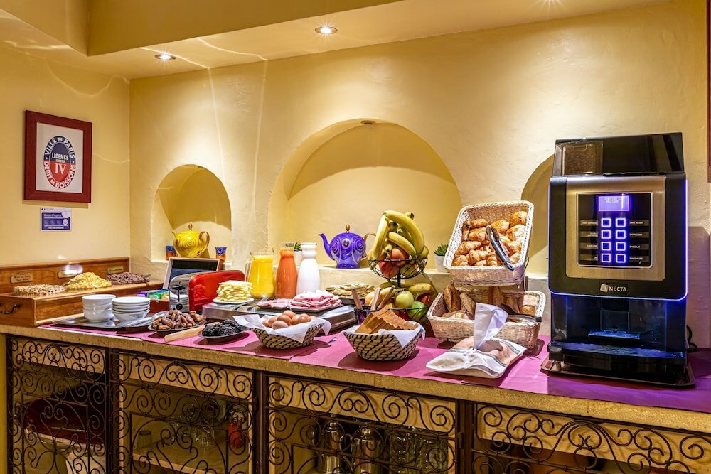 Фото Villa Royale Montsouris